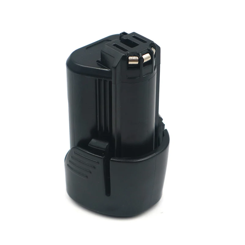 Перезаряжаемый литий ионный аккумулятор для bosch 2 2000 GSB GSR PS BAT411 10 8 607 мАч 412
