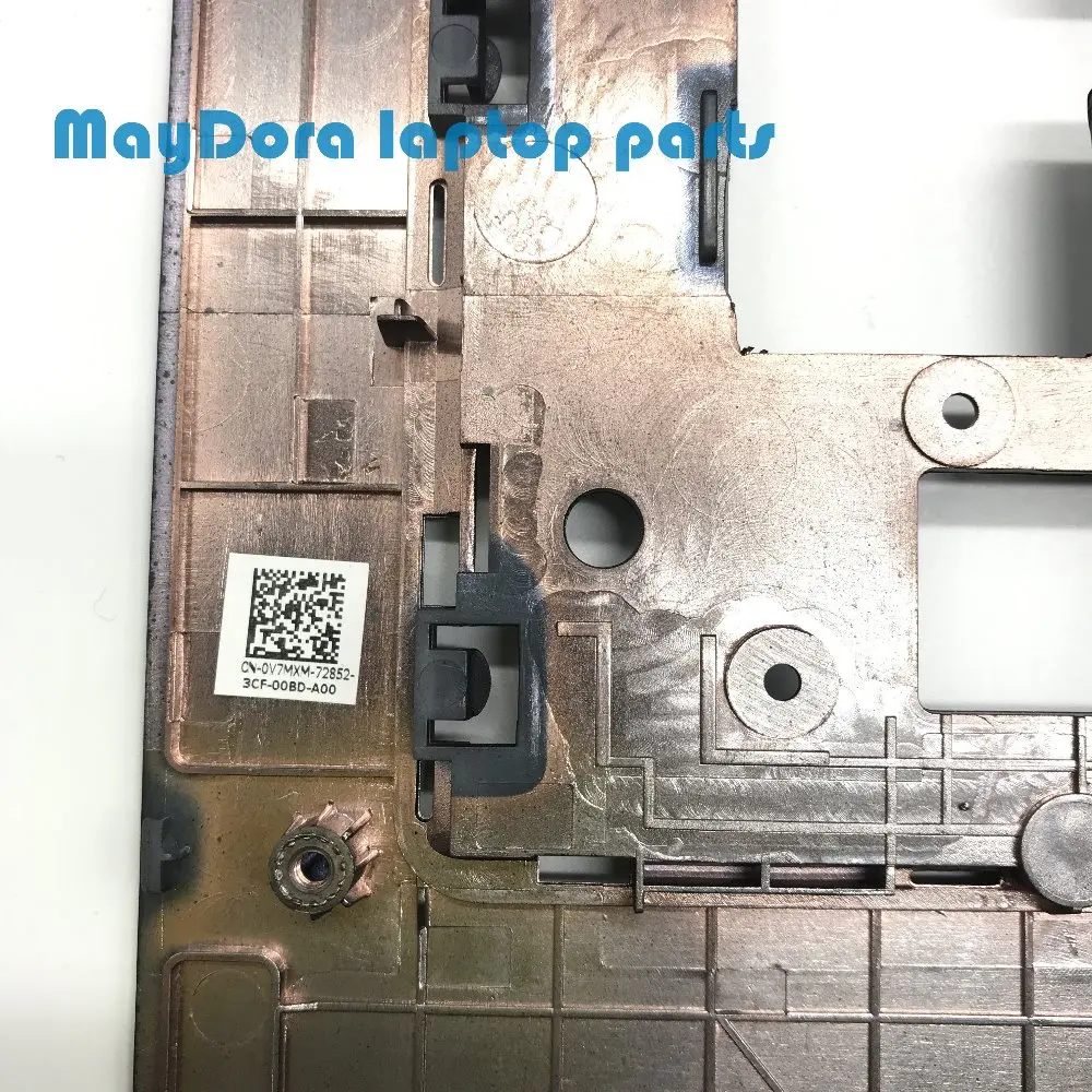 Новый и оригинальный Ноутбук Упор для рук Dell Latitude E6440/w Сенсорная панель сканер
