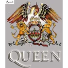 Набор для вышивки крестиком с ангелом, королевой, львом, квадратнымкруглым узором, алмазная 5D картина сделай сам, наборы для вышивки крестиком, мозаичные наклейки на стену RS3665