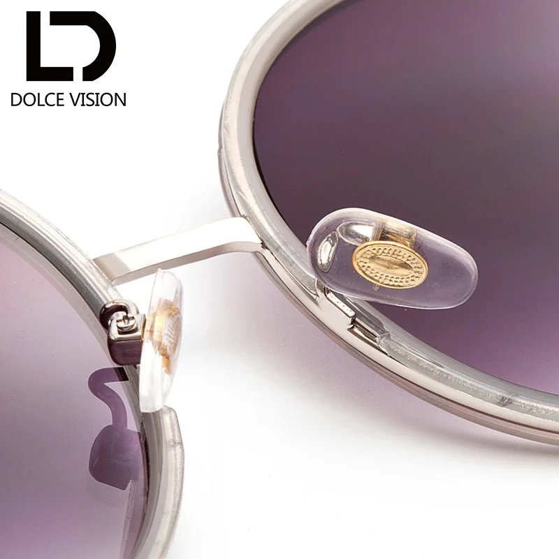 Женские винтажные солнцезащитные очки в стиле стимпанк брендовые дизайнерские