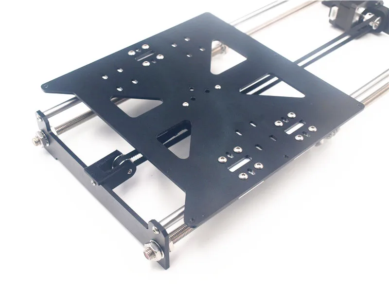 Funssor aluminum Bed Upgrade kit_for Reprap Prusa i3 MK2 3D printer Print Expansion Kit | Компьютеры и офис