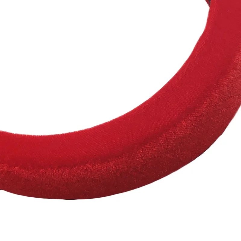 Ins бархатный спонж в европейском и американском стиле тканевая повязка на голову