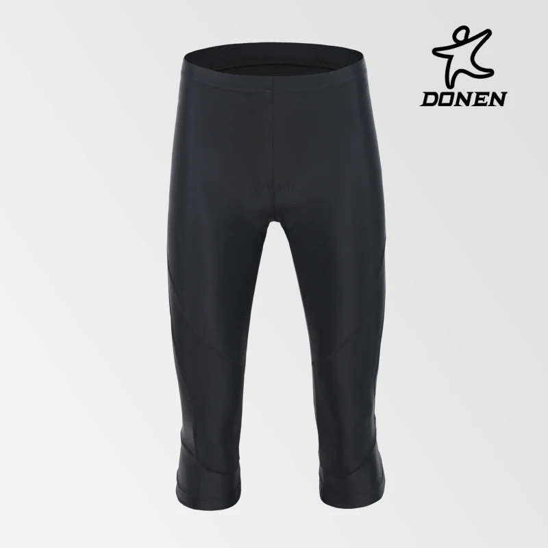 Donen/Новинка женские спортивные шорты с защитой от пота велосипедные Стрейчевые