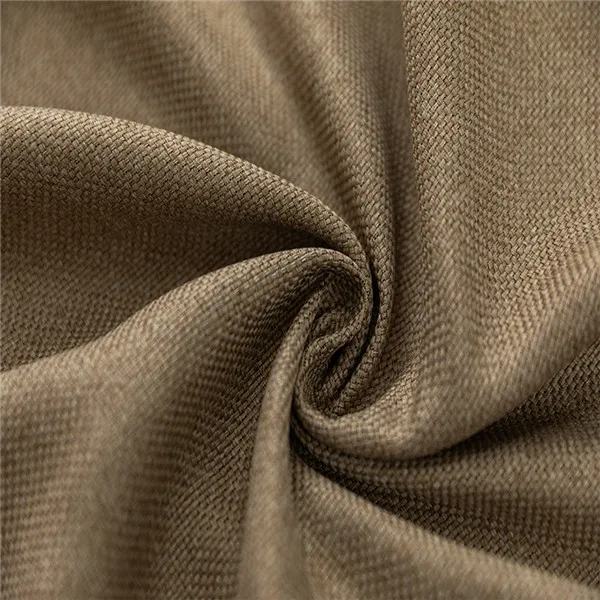 Khaki Рыбий город искусственный Лен 70%-85% затенение на заказ современный стиль сплошной цвет затемненные занавески для гостиной/спальни - Цвет: Khaki