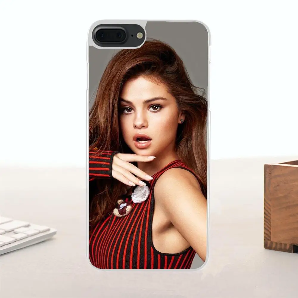 Selena Gomez Revival For Xiaomi Redmi 5 4A 3 3S Pro Mi4 Mi4i Mi4C Mi5 Mi5S Mi Max Mix Note 2 4 Plus Soft TPU Cases Capa Cover | Мобильные