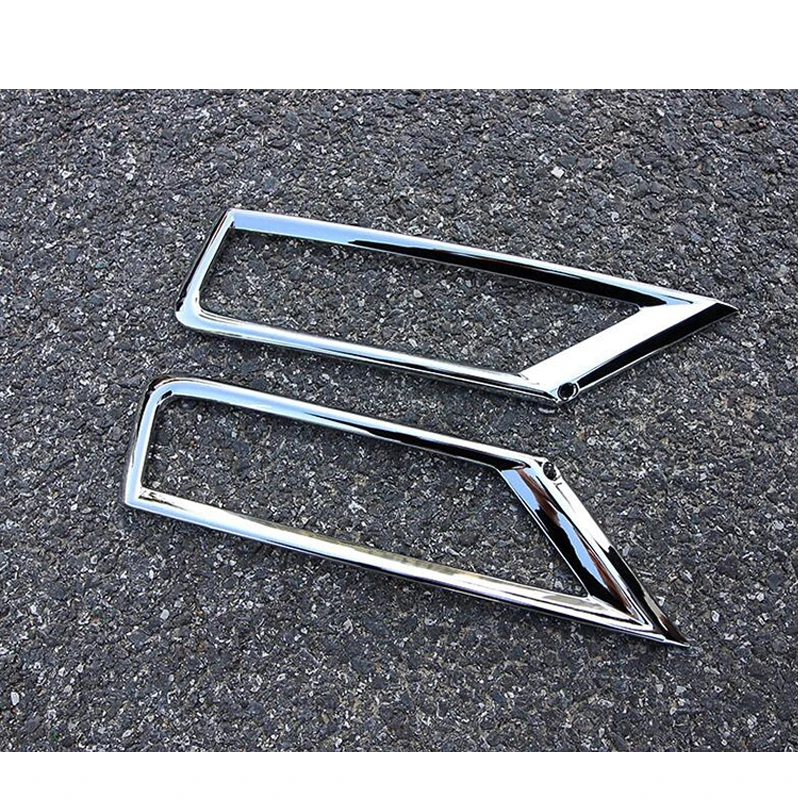 Рамка передсветильник фары автомобиля отделка передней противотуманной