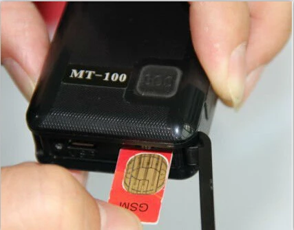 Персональный мини трекер MT100 specail tracker для психического пациента/заключенного