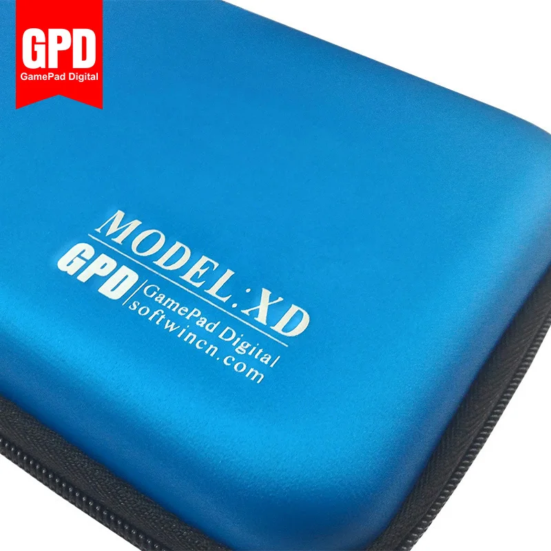 GPD Жесткий Путешествия Carry Case Cover Сумка Рукав Совместимый Для XD/GPD ВЫИГРАТЬ Игровой