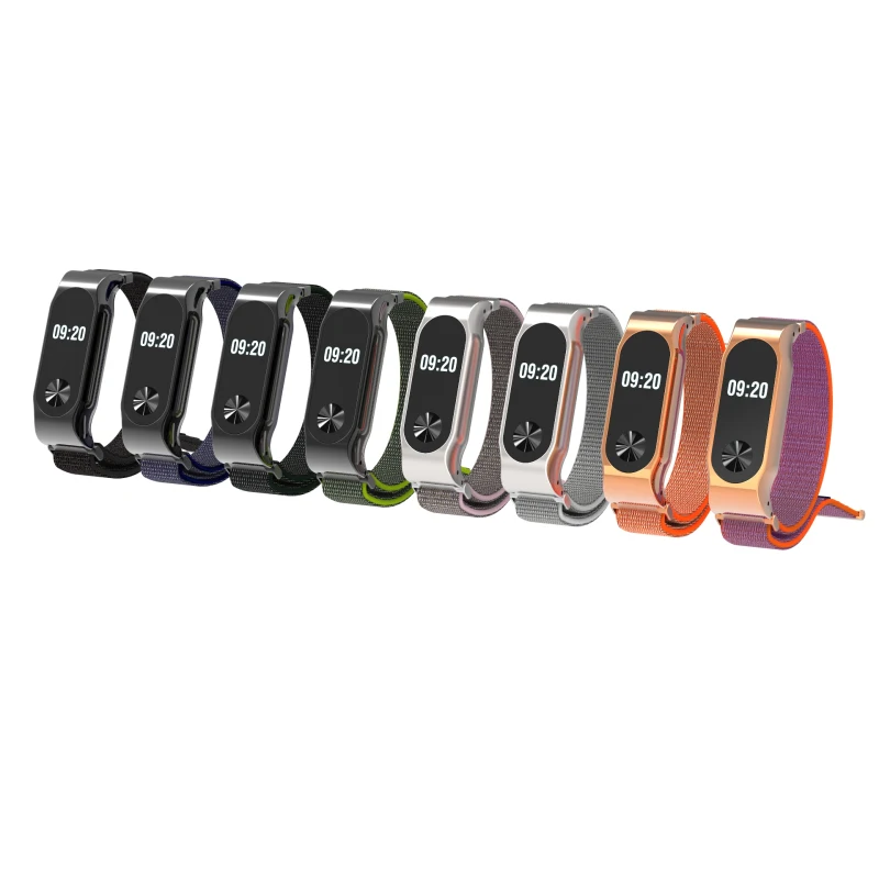 Замена ремешок для xiaomi mi band2 Браслет Смарт аксессуар | Электроника