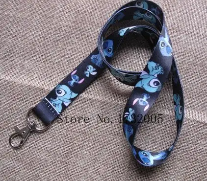 1 шт. шейный ремешок для ключей идентификационная карта мобильный телефон лямки