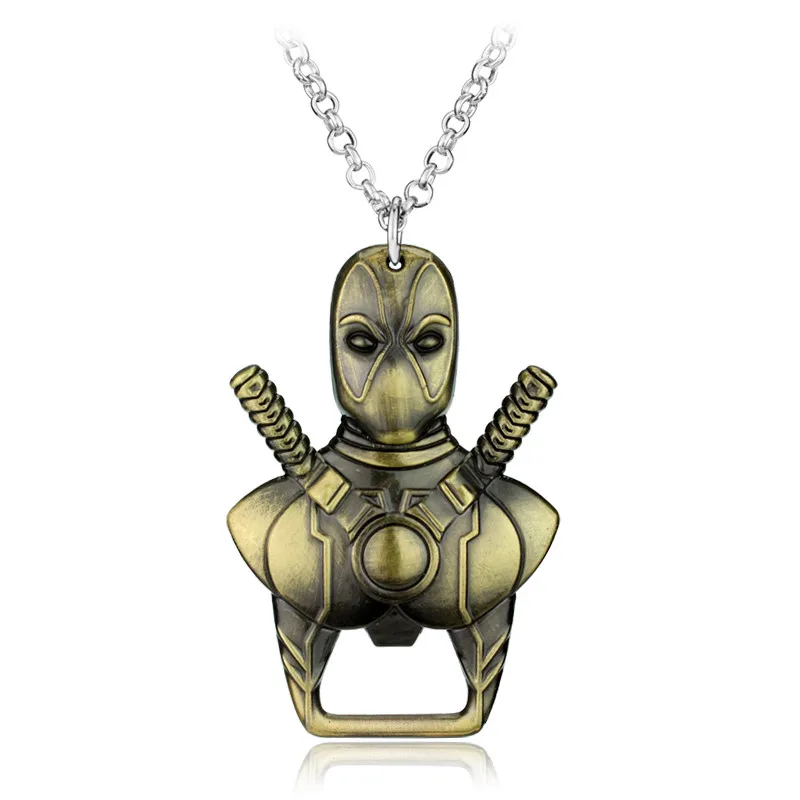1389 Серия Marvel, ожерелье Мстители 3, Бесконечная война, классический супергерой, Человек-паук, кулон, ожерелье s для мужчин, женщин, фанатов, Прямая поставка - Окраска металла: 1389