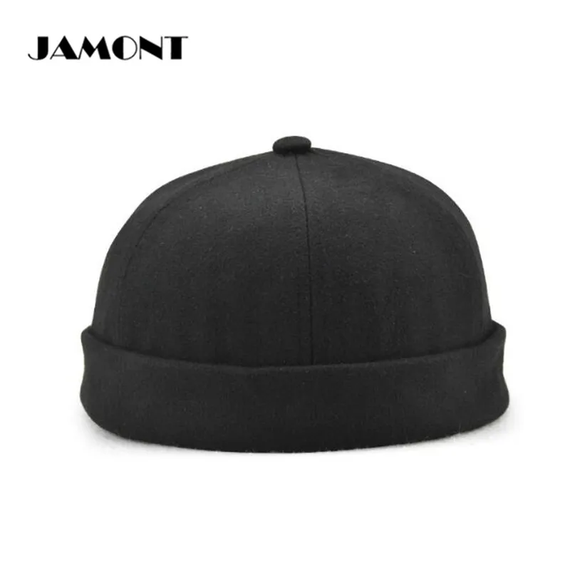 JAMONT Весна Ретро Кепка для гольфа Спорт на открытом воздухе хлопок шляпа без краев
