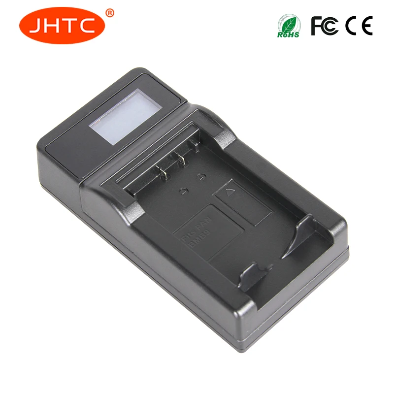 JHTC DMW-BMB9E ДМВ BMB9E BMB9 Батарея Зарядное устройство для цифрового фотоаппарата Panasonic LUMIX DMC FZ40 FZ45 FZ100 FZ47 DMC-FZ45 DMC-FZ60 батарея li-ion