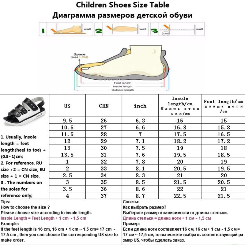 Натуральная кожа детская обувь 2018 модные сандалии для девочек пляжные мальчиков