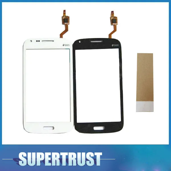 Сенсорный экран 4 3 дюйма для Samsung Galaxy Core i8260 i8262 Duos GT 8262 8260 дигитайзер стеклянный