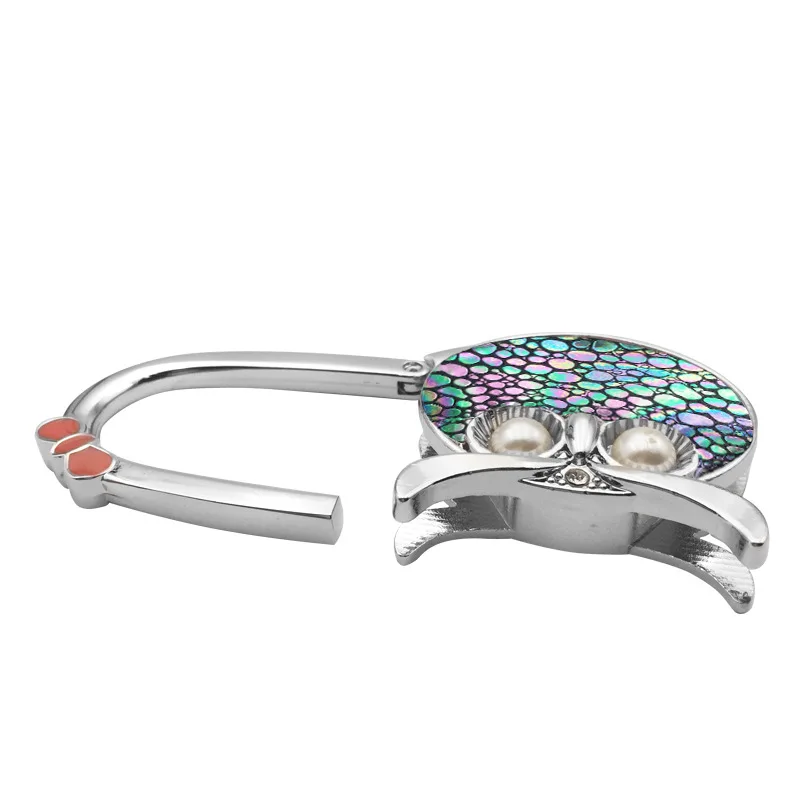 PACGOTH Настольный крючок держатель для сумки Запчасти и аксессуары в горошек с