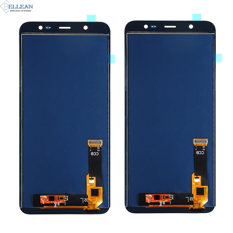 OLED HH For Samsung Galaxy J800 A600 A6 2018 LCD Display With Touch Screen Digitizer Assembly Adjustable Free Ship +Tools | Мобильные