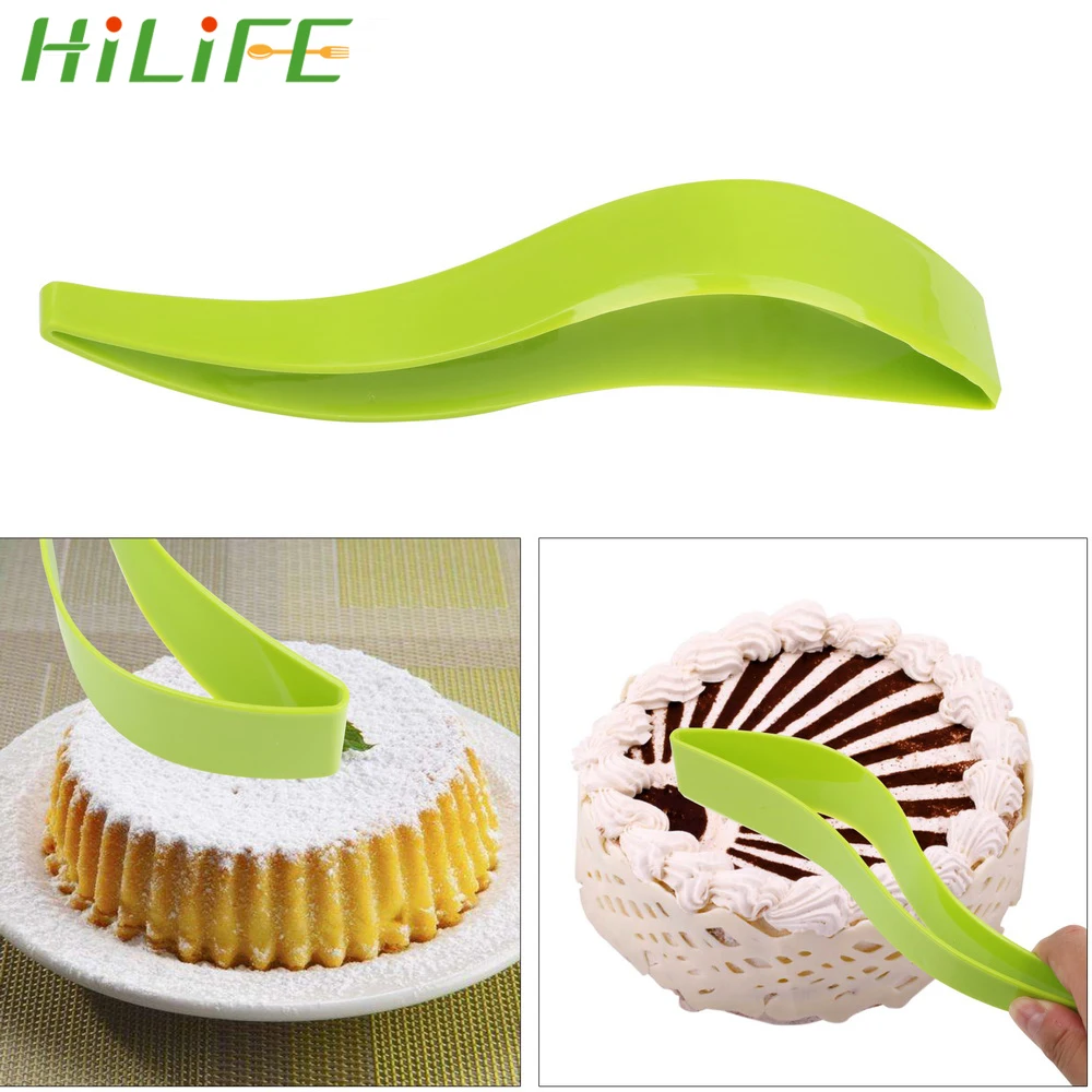 Нож HILIFE для печенья помадки десерта пиццы Практичный торта слайсер пирога резак