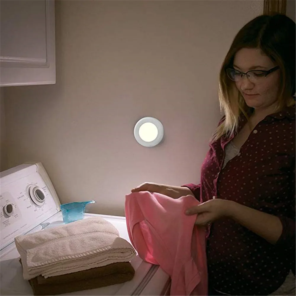 Беспроводной светодиодный RGB светильник для хоккея с шайбой 16 цветов