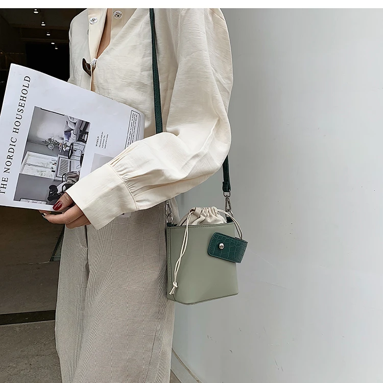 Burminsa сумка-мешок через плечо, сумки для женщин, маленькие уникальные дизайнерские сумки на плечо для девочек, летние женские сумки для телефона