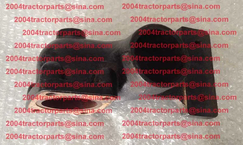 Впускной колено 4T2-12004 для дизельных двигателей Fujian Lijia SL4105ABT &amp SL4105BT |