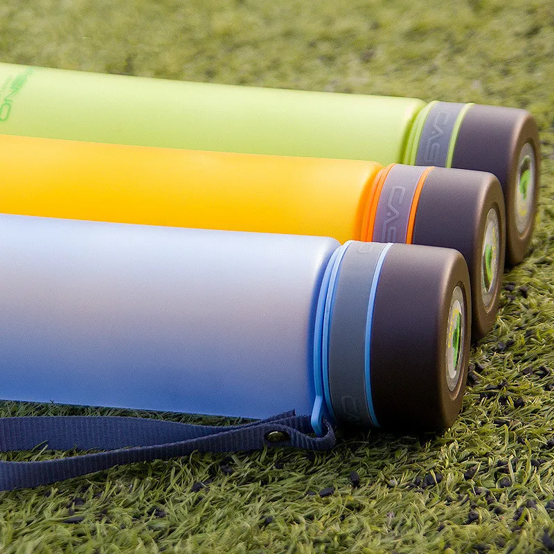 Детская бутылка для воды мой подарок 1000 мл Спортивная школьная большой емкости пластиковая тритановая