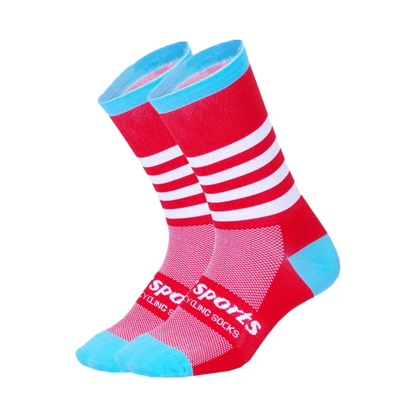 Женские спортивные носки DH черные удобные для езды на велосипеде|road bicycle socks|bicycle