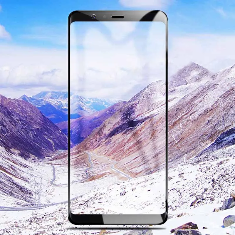 9D защитный Стекло на самсунг Galaxy A7 A9 A8 2018 A5 2017 Экран протектор для J8 J4 J6 закаленное