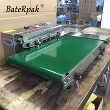 FR-770 BateRpak сверхмощный добавить ширину непрерывной пленки запайки, нержавеющая сталь Группа герметик,(220 В/50 Гц