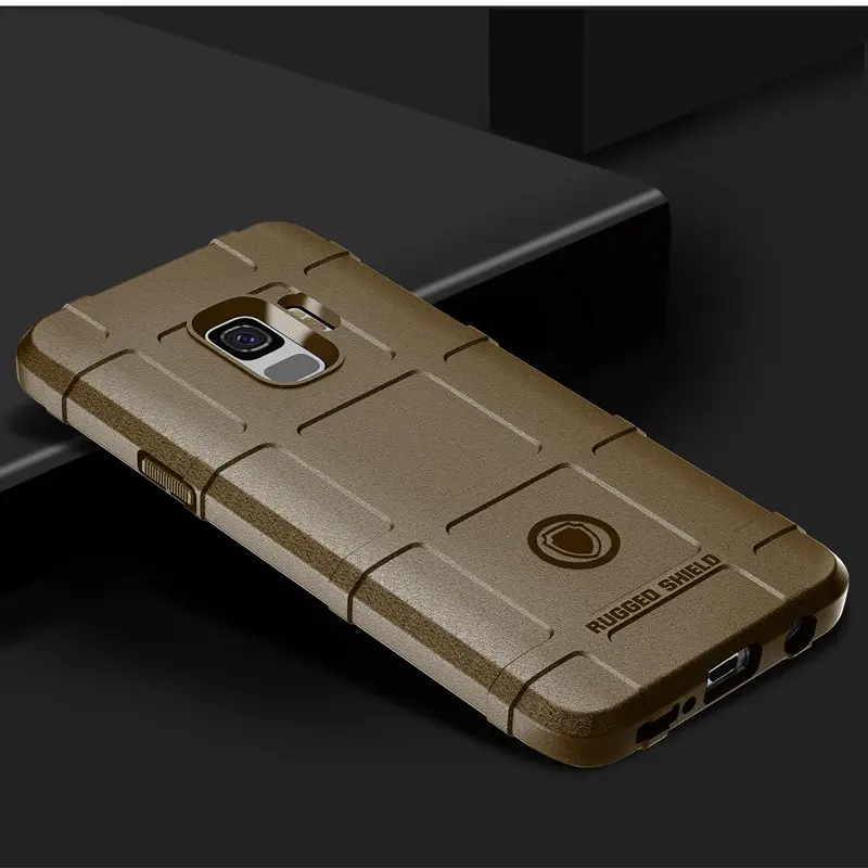 Rugger броня для samsung S9 S8 S10 Plus E A90 5 г Примечание 10 9 8 A7 2018 A750 M10 20 30 A30 40 50 70 90 A51 Капа |