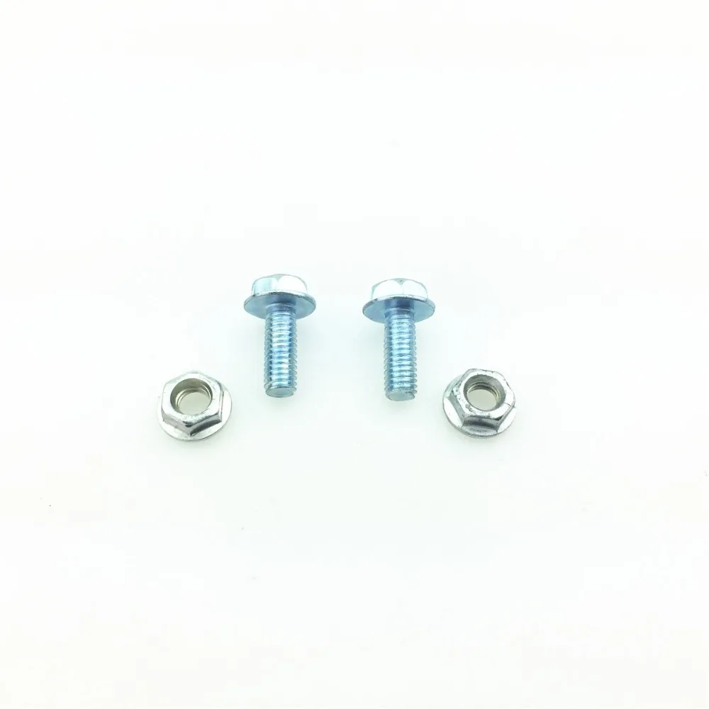 Аксессуары для модификации мотоцикла STARPAD винты номерного знака электромобиля 6