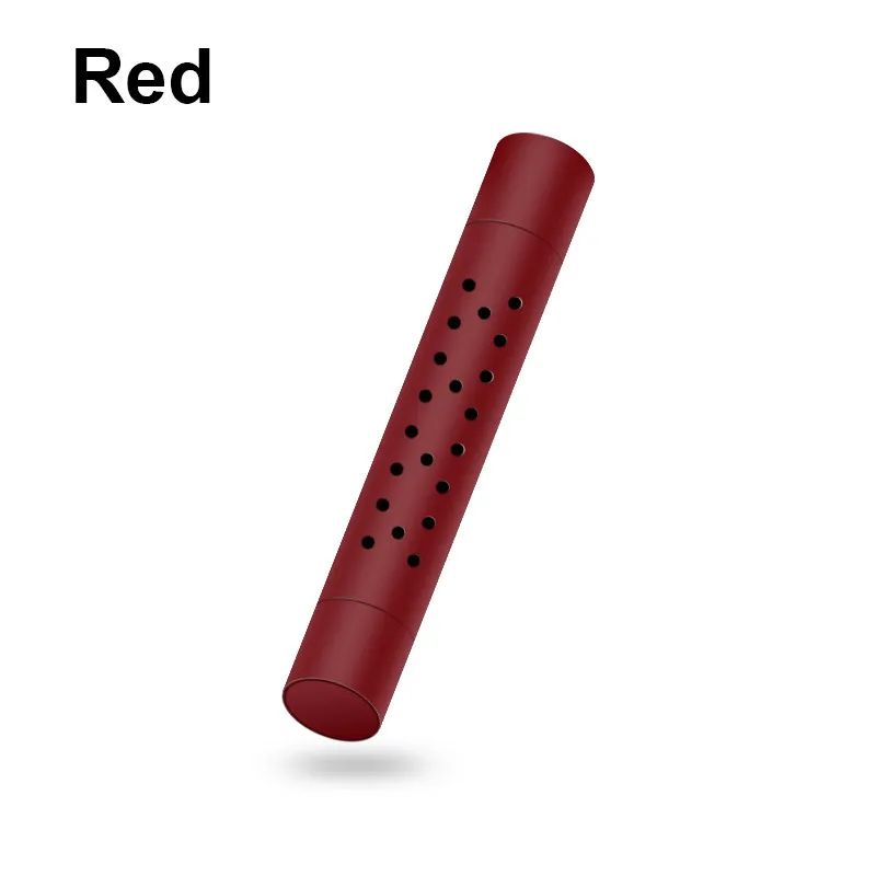 Red And 1 Fragrant Автомобильный освежитель воздуха, автомобильный освежитель воздуха на выходе, магнитный Клипса-диффузор, твердый парфюм - Название цвета: Red And 1 Fragrant
