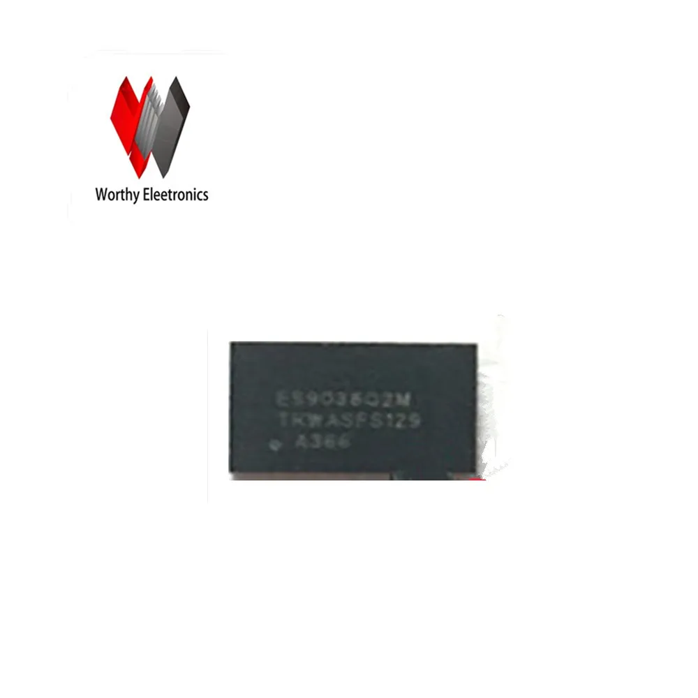 

Free shipping 10PCS/LOT QFN ES9038 ES9038Q2M