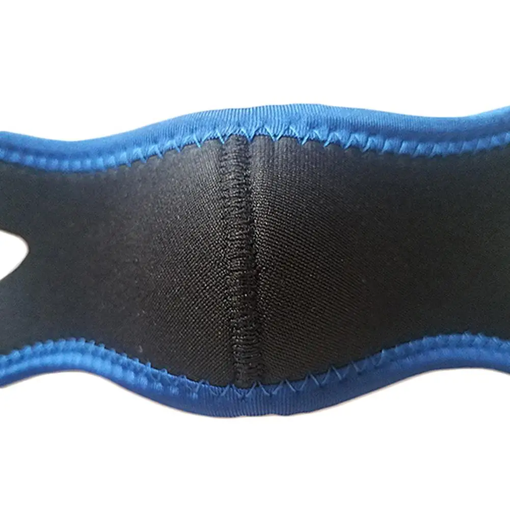 Чин против храпа ремень Неопреновый Регулируемый Треугольники храп фиксаторы уход за кожей лица маска ремень ремешок Храпа помощи сна для Для мужчин