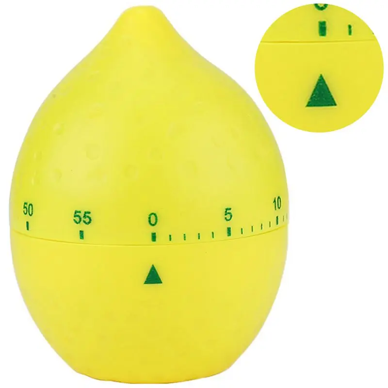 Новый кухонный таймер короткий Таймер Будильник Забавный Яйцо в виде яйца нож