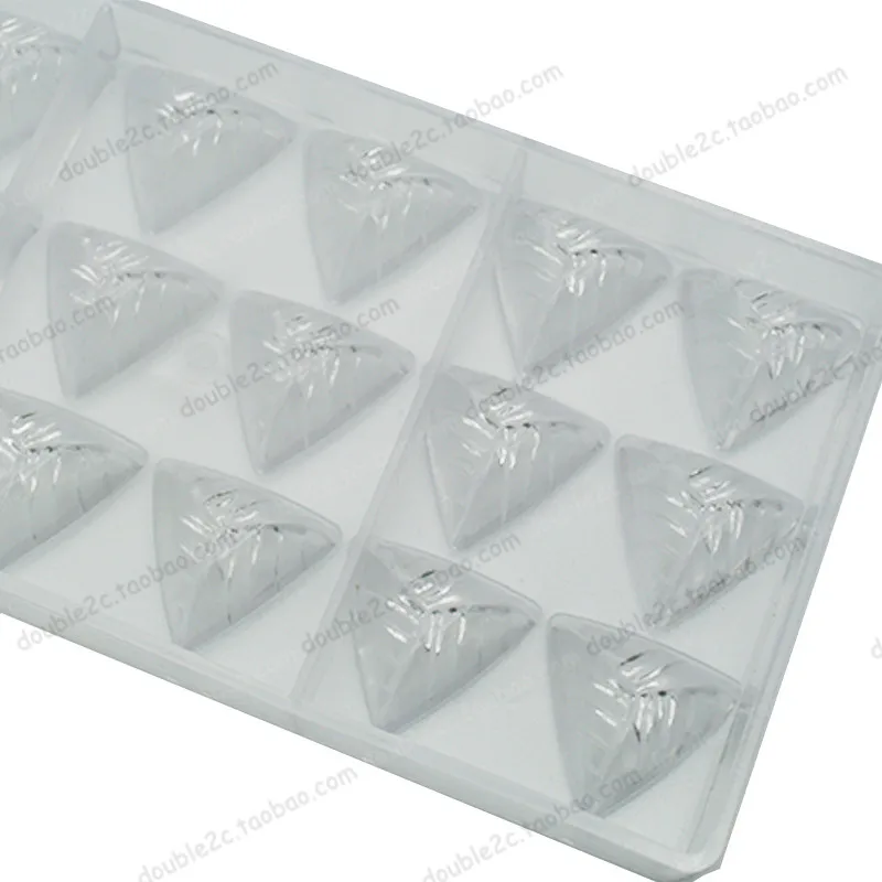 Поликарбонатовый для шоколада 18 чашек/форма неразъемная форма 1 шт. 3D Специальный