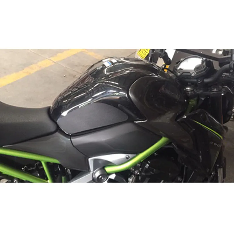 Подходит для KAWASAKI Z900 Z1000 Z1000SX NINJA1000 NINJA 1000 Танк Тяговый коврик боковой газовый наколенник протектор противоскользящие наклейки
