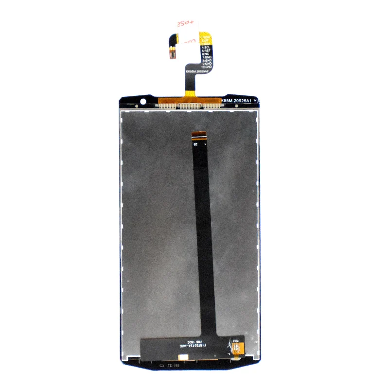Tested Well K10000 Display For Oukitel LCD Touch Screen Digitizer Assembly Pro Glass Panel | Мобильные телефоны и