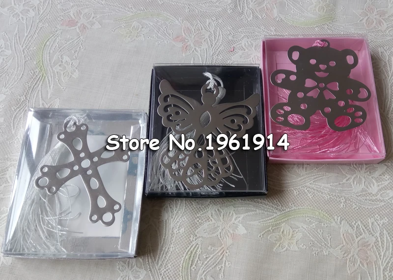 20 шт. серебристая Закладка ангела для крещения сувениры детского душа вечерние