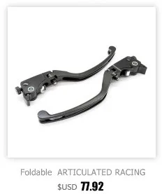 Клатч рычаги Складной ЧПУ Алюминий пригодный для YAMAHA YZF R1/R1M/R1S 15-18 YZF R1 1999- YZF R6 1999- FZ6 FAZER 2004-2010