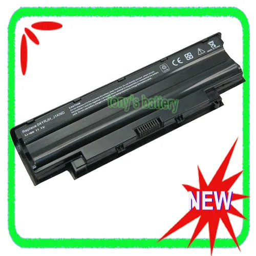 Аккумулятор для ноутбука Dell Inspiron 14R N4010 N4010D 13R N3010D N3110 N7010 N5010 N3010 J1KND 04YRJH 6 ячеек|battery
