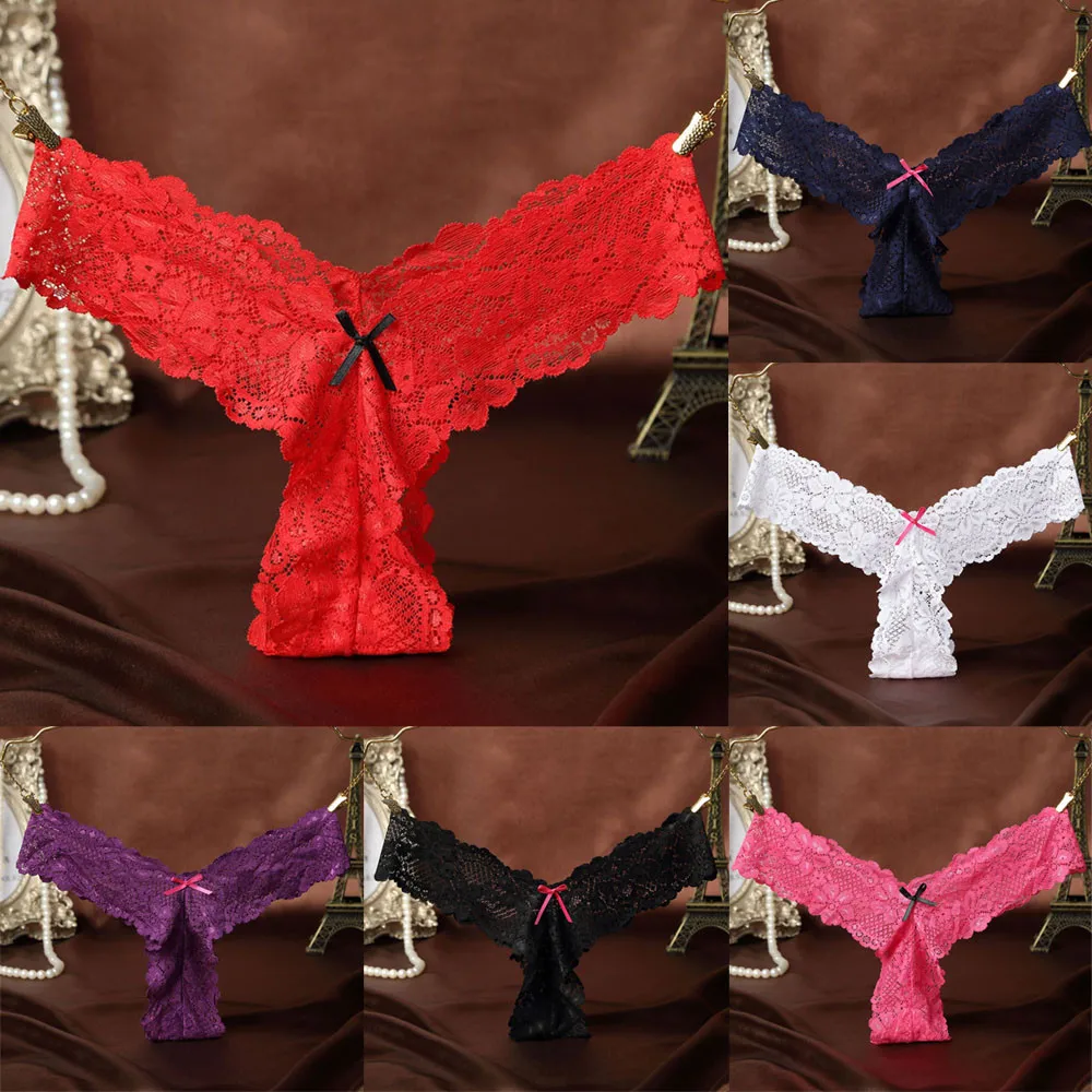 Лидер продаж 2019 женские стринги сексуальные трусики кружева слово брюки нижнее