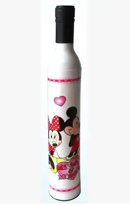 Детский зонт с изображением дораемона и Микки УФ защитой 1 шт.|umbrella kids|bottle