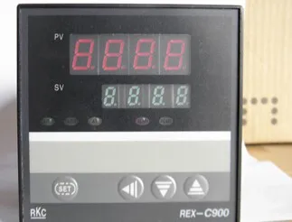 RKC REX-C900 LED Display Programable PID Temperature Controller SSR Ouptput