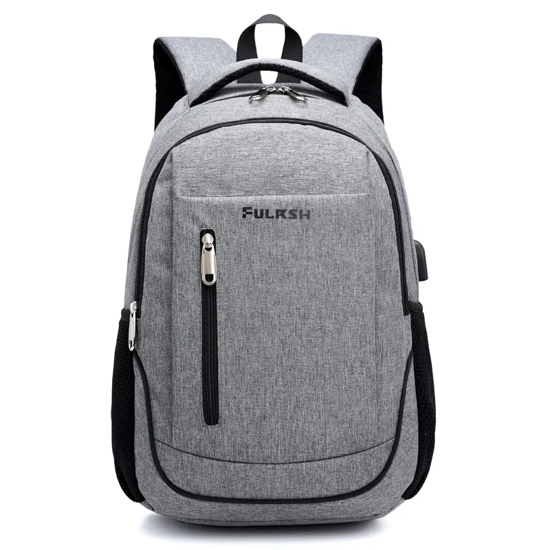 Мужские сумки с защитой от кражи дорожный рюкзак usb mochila дизайнерский 17 дюймовый