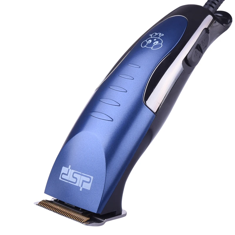 DSP Электрический триммер для волос электрическая машинка стрижки универсальный