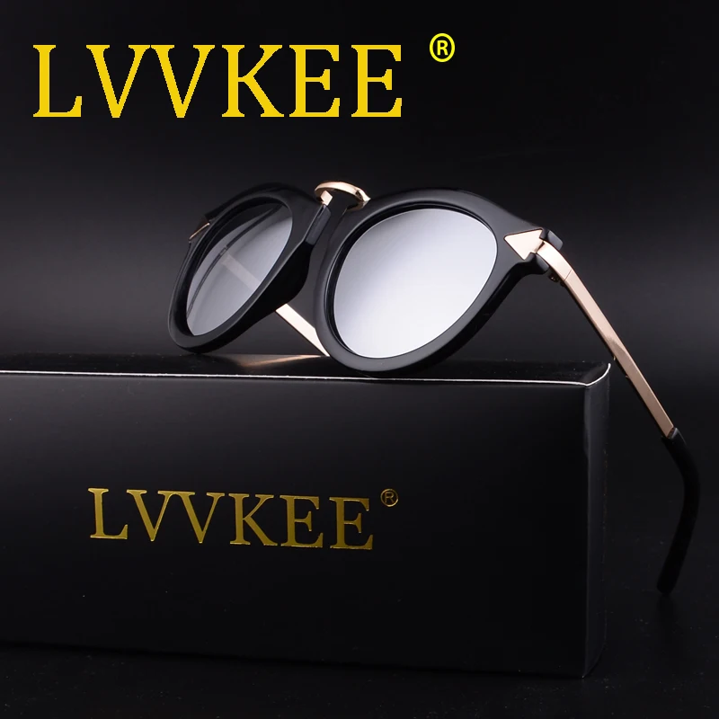 2017 LVVKEE брендовые дизайнерские женские поляризационные солнцезащитные очки