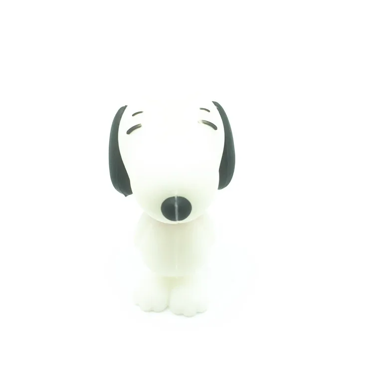 Модный мультяшный USB флеш накопитель с собакой флэш U диск 4 ГБ 8 16 32 64 карта памяти