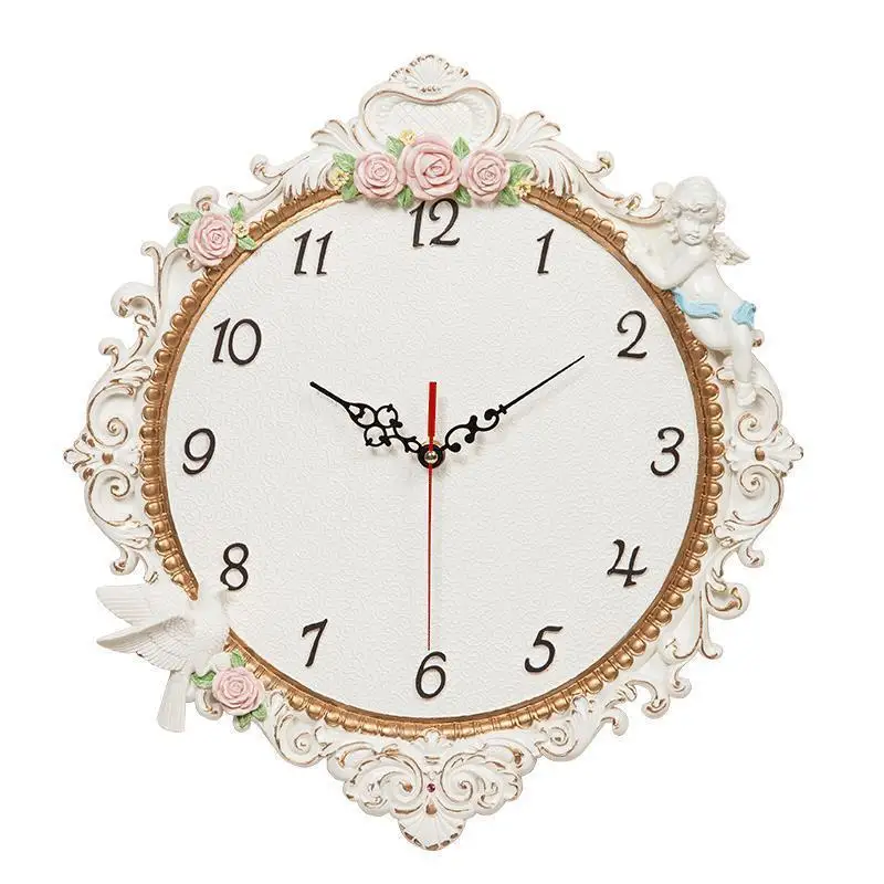 Фото Каса потертый шик Jam Dinding Murale Reloje Klokken Wandklokken Zegar Reloj Pared Horloge росписи Relogio де Parede Saat Каса потертый шик Jam Dinding Murale Reloje Klokken Wandklokken Zegar Reloj Pared Horloge росписи Relogio де Parede Saat