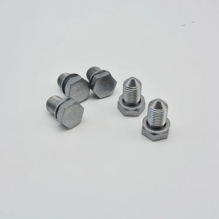 OEM EA211 EA888 моторное масло Pan Слив крышка топливного бака для VW Passat CC B7 Polo Skoda Superb Octavia Rapid